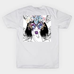 Narrative Diamonds T-Shirt